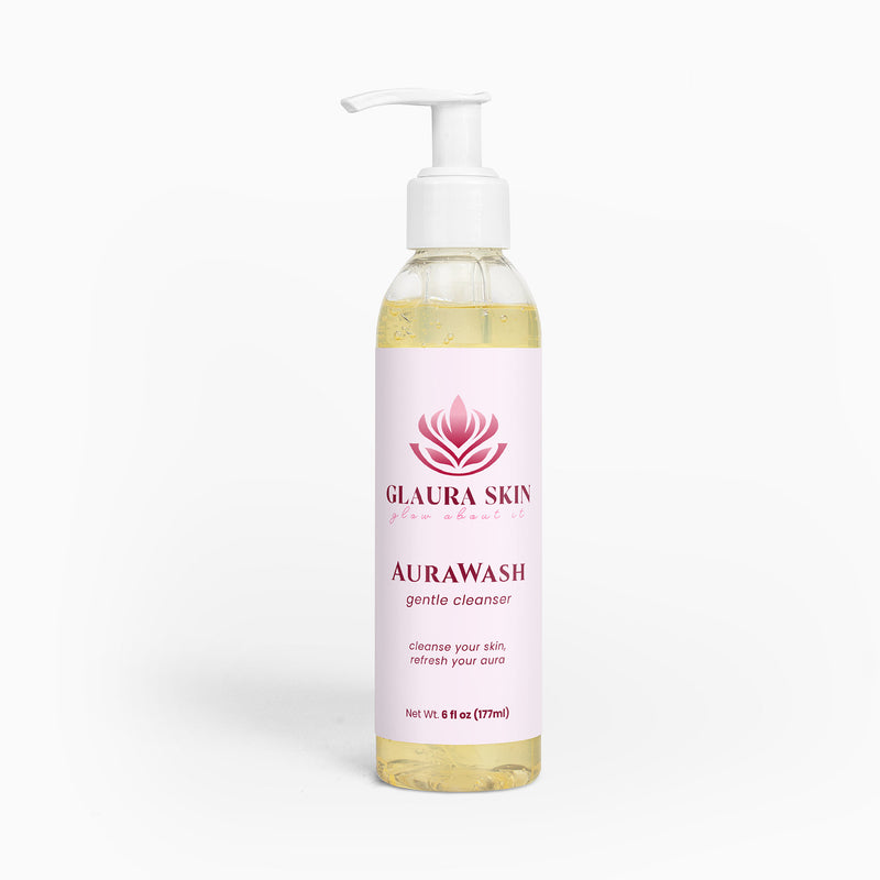 AuraWash Gentle Cleanser