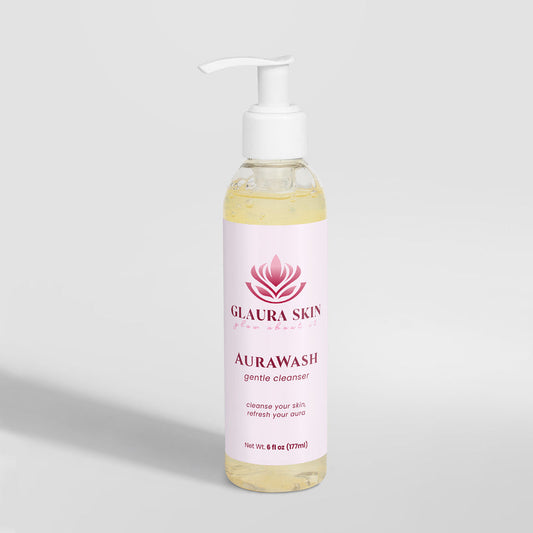 AuraWash Gentle Cleanser