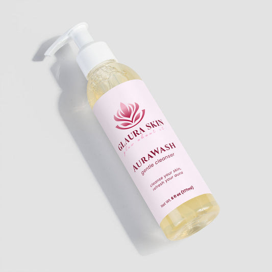 AuraWash Gentle Cleanser