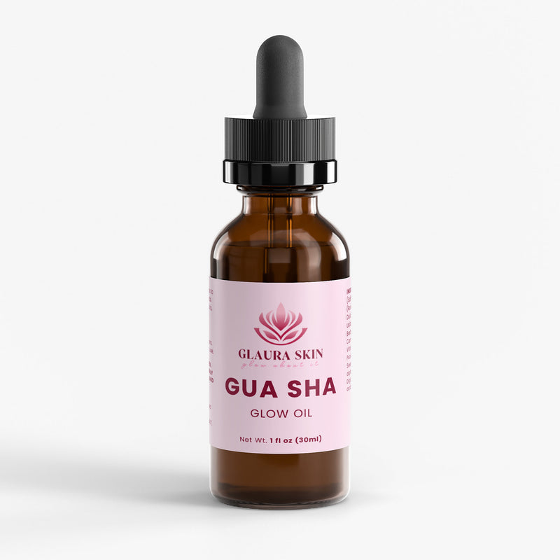 Gua Sha Glow Oil