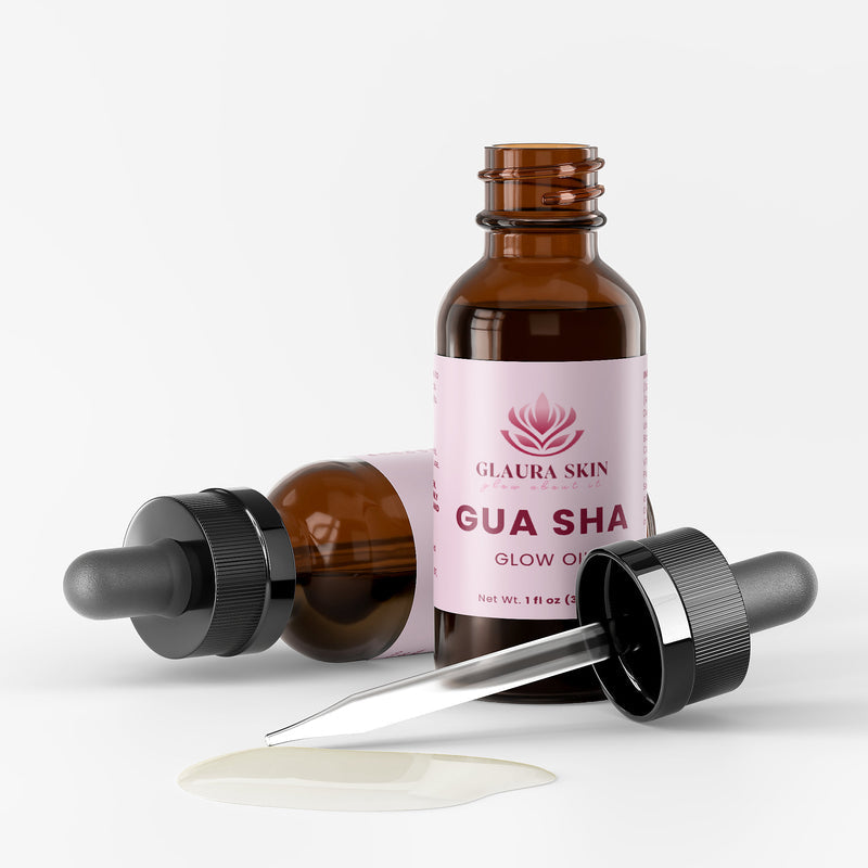 Gua Sha Glow Oil