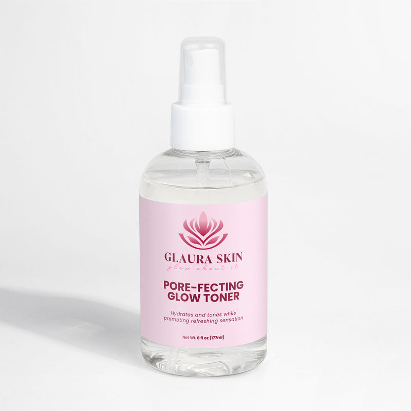 Pore-fecting Glow Toner