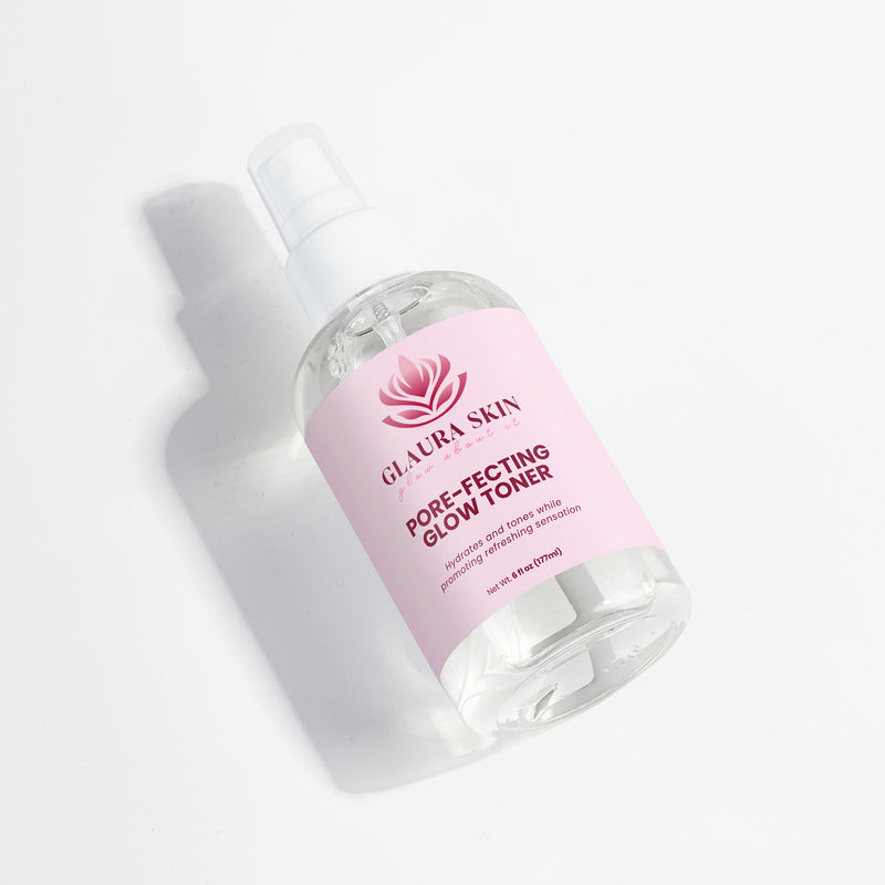 Pore-fecting Glow Toner