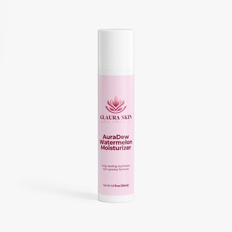 AuraDew Watermelon Moisturizer