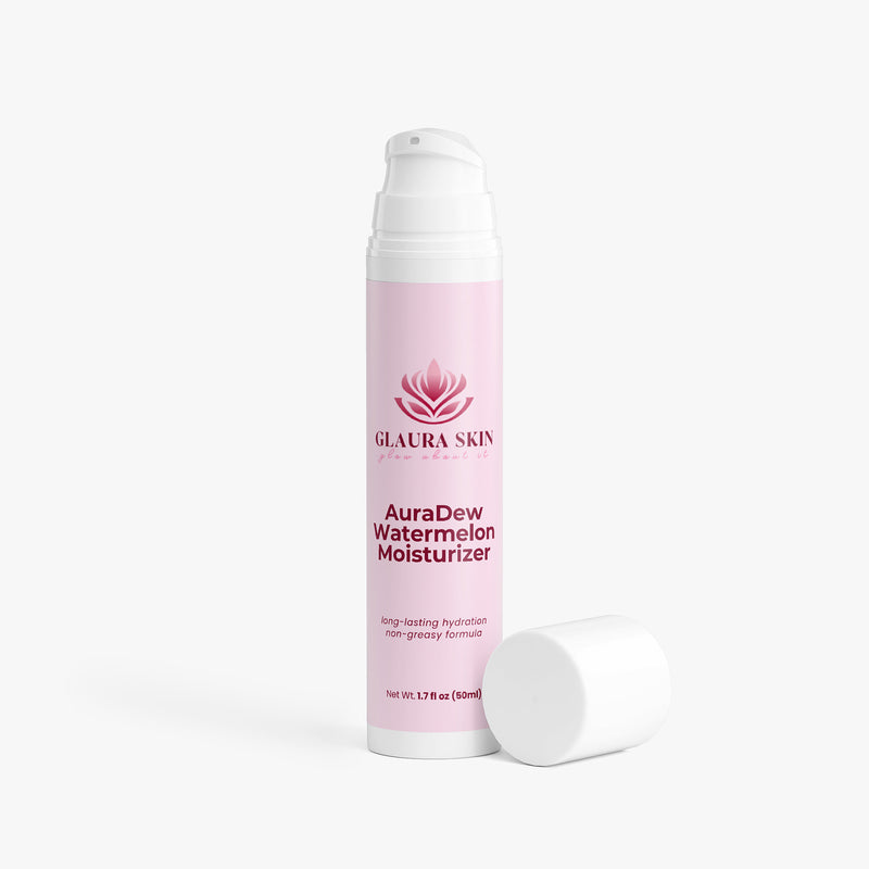 AuraDew Watermelon Moisturizer