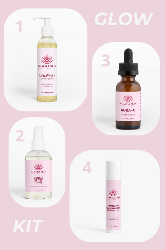 Exclusive Daily Glow Kit